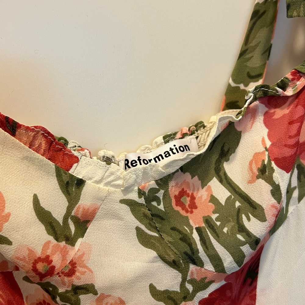 Reformation Nikita Dress - Picture 3 of 4
